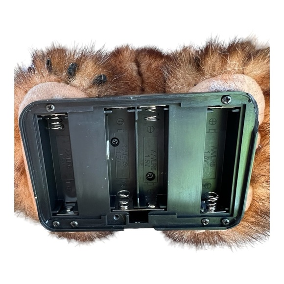 Gemmy Caddyshack Singing Dancing Gopher Plush Toy 2000 13.5” - Picture 14 of 15